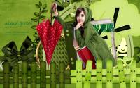 Eunjung ::ABOUT GREEN::