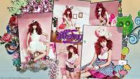 Tiffany Hwang :: Ceci Magazine Wallpaper~