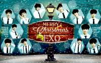 EXO : Miracle In December album [SM pop up store]