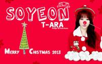 Soyeon_Merry Chirstmas 2013