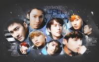 Super_Junior :: BLUE WORLD [Japan album]