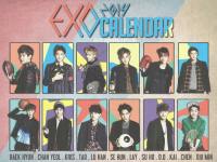 EXO :: 2014 CALENDAR