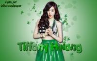 GREEN::TIFFANY