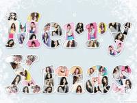 Merry Christmas :: SNSD Baby-G