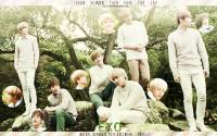 :EXO-M Nature Republic 2014: