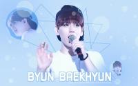 EXO:BYUN BAEKHYUN