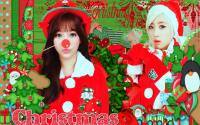 X-mas Sooyeon-Eunjung