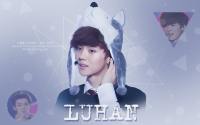 EXO:LUHAN CUTE BOY