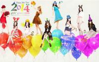 SNSD: HAPPY NEW YEAR 2014