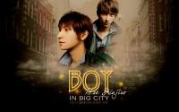 Atae Shinjiro : BOY In Big City