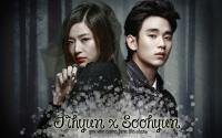 You who came from the stars - SoohyunxJihyun2