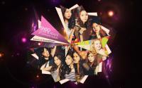 SNSD Love & Peace (dark ver.)