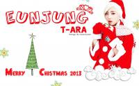 Eunjung_Merry Chirstmas 2013