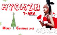 HYOMIN_Merry Chirstmas 2013