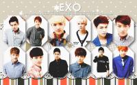 Exo _ SMTown Week [photocards]