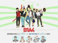 B1A4 - SMART UNIFORM