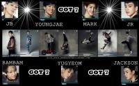 GOT7 wallpaper (1)