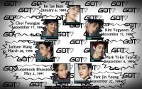 GOT7 wallpaper (2)