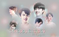 EXO:HAPPY BIRTHDAY DO KYUNGSOO