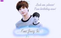 Happy b'day :: KAI EXO