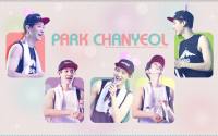 EXO:PARK CHANYEOL