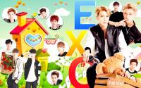 EXO > COLOURFUL