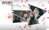 2NE1 : MISSING YOU