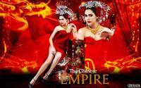 The Chinese Empire ::Chompoo Araya A Hargate::