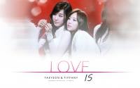 TAENY IS LOVE