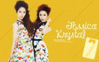 Jessica Jung & Krystal Jung
