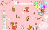 Rilakkuma Valentine's Day