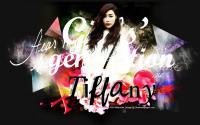 Tiffany SNSD -Colorful Wall-