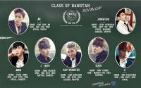 CLASS OF BANGTAN : BOY IN LUV