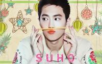 Suho exo