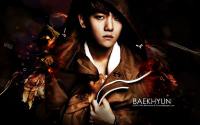 Dark Baekhyun EXO-K