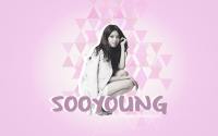 SNSD-Sooyoung @Instyle.