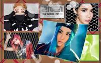 NEW ALBUM 2NE1