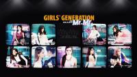 SNSD :: 4th mini album 'Mr.Mr.'