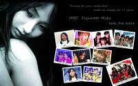 Fujimoto Miki - HBD 2014 V2