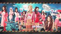 SNSD :: Mr.Mr.