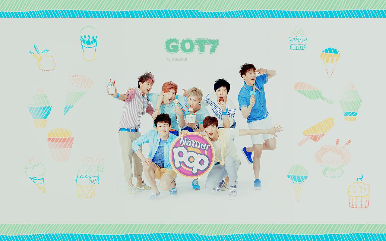 Pin Got7 Wallpaper on Pinterest