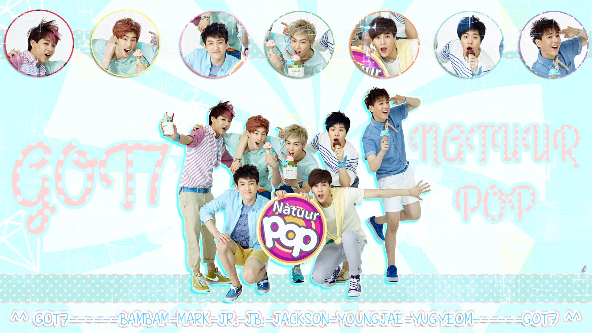 GOT7 39;^39; !! Wallpaper by nam_inhyoung