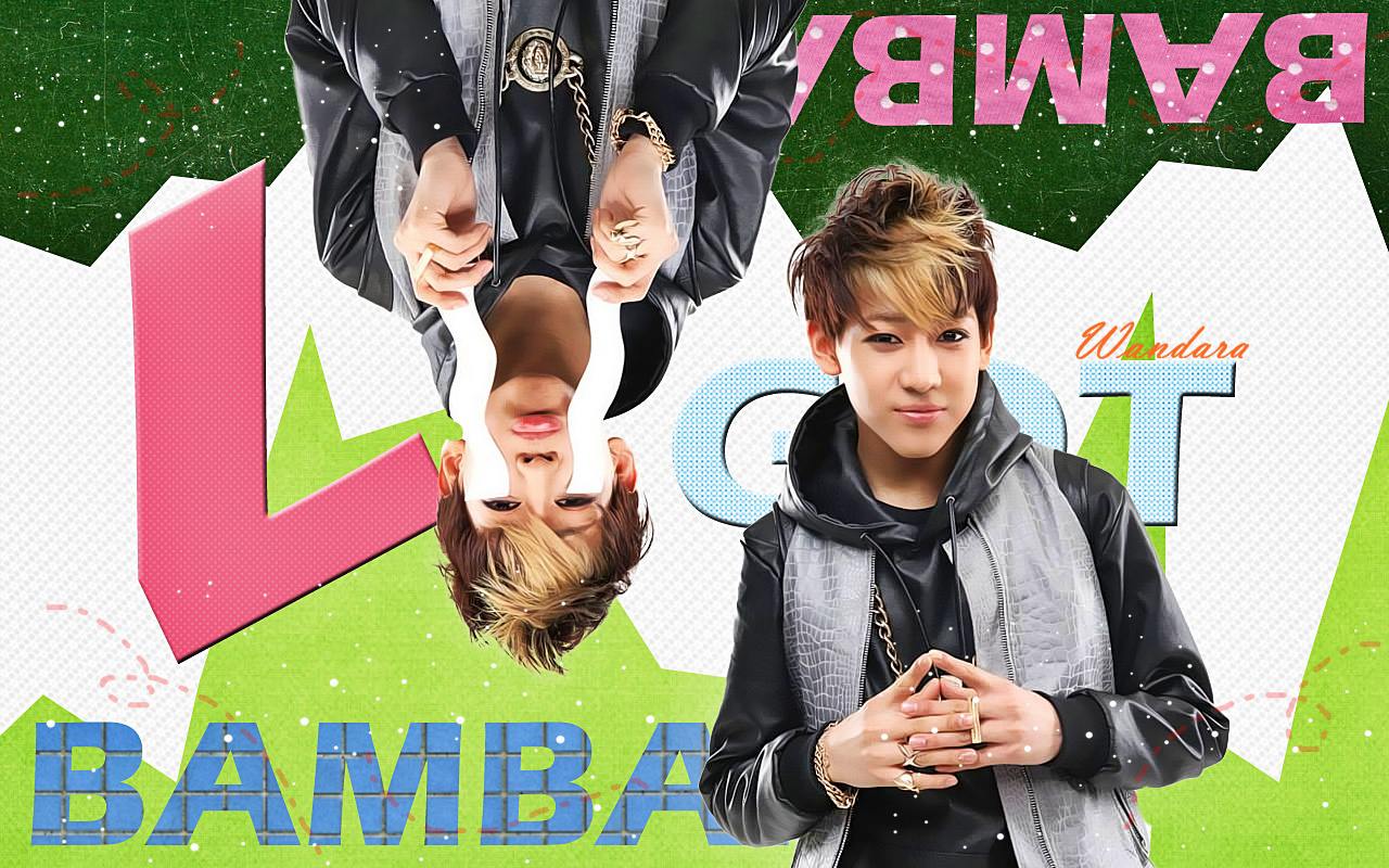 BAMBAM GOT7 Wallpaper by sassy young ka