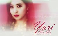 Yuri - Mr. Mr. MV