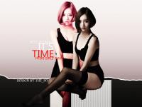 :IT'S TIME [HYERI GIRLS' DAY]: