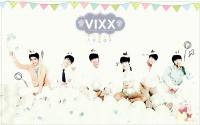 VIXX for Starlight 2014 Calender