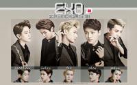 EXO :: Lotte Magazine March issue 2014