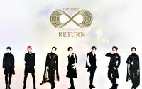 INFINITE :ONE GREAT STEP RETURN SEOUL ENCORE