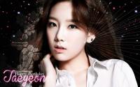 :HBD TAEYEON KIM SNSD: