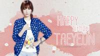 Kim Taeyeon - Happy Birthday